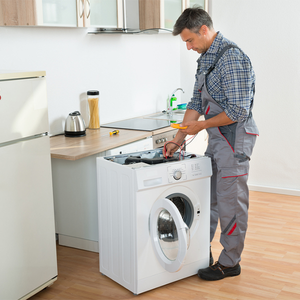 what types of washers do you specialize in repairing in Woodruff